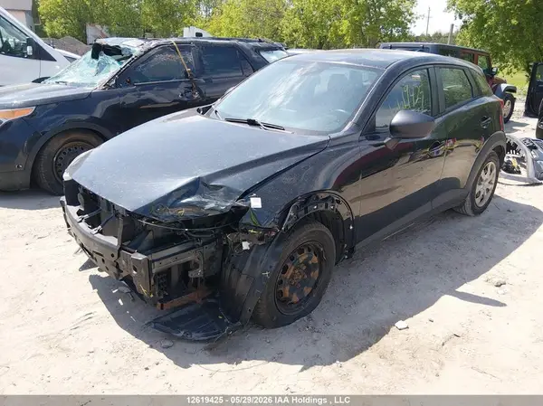JM1DKFB71H0147772 2017 MAZDA CX-3 - Image 2
