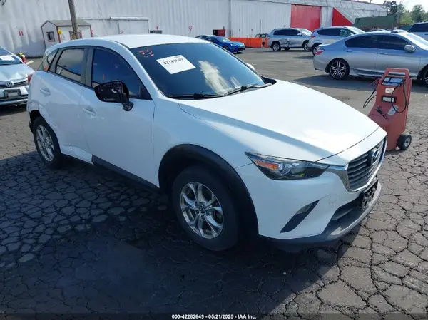 JM1DKFB71H0151059 2017 MAZDA CX-3 - Image 1