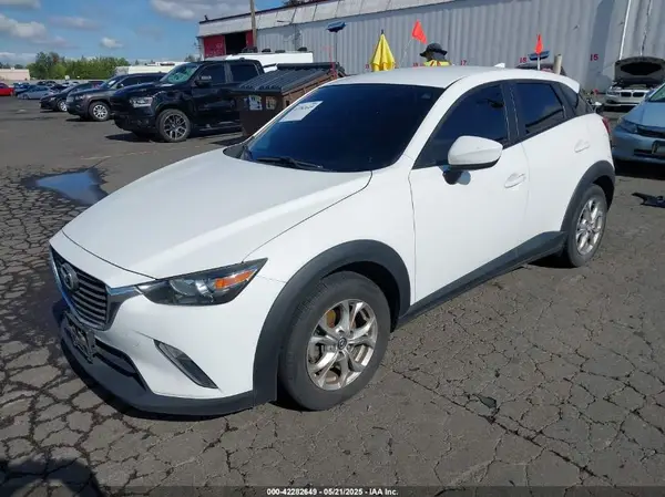 JM1DKFB71H0151059 2017 MAZDA CX-3 - Image 2