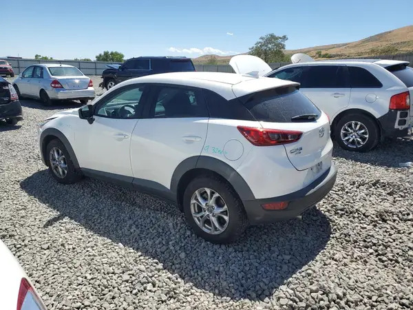 JM1DKFB71H0158089 2017 MAZDA CX-3 - Image 2