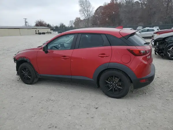 JM1DKFB71H0168864 2017 MAZDA CX-3 - Image 2