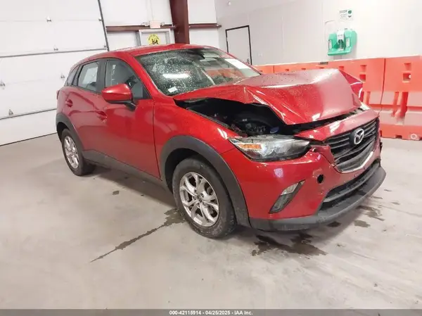 JM1DKFB71J0312631 2018 MAZDA CX-3 - Image 1