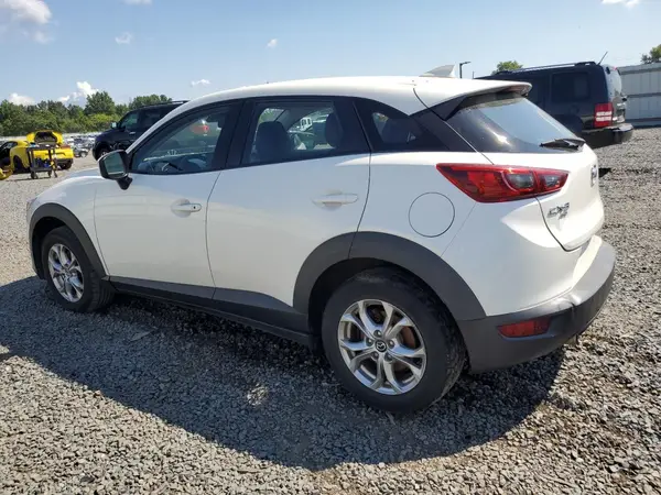 JM1DKFB71J0315786 2018 MAZDA CX-3 - Image 2