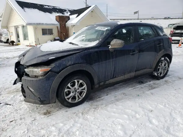 JM1DKFB71J1304541 2018 MAZDA CX-3 - Image 1