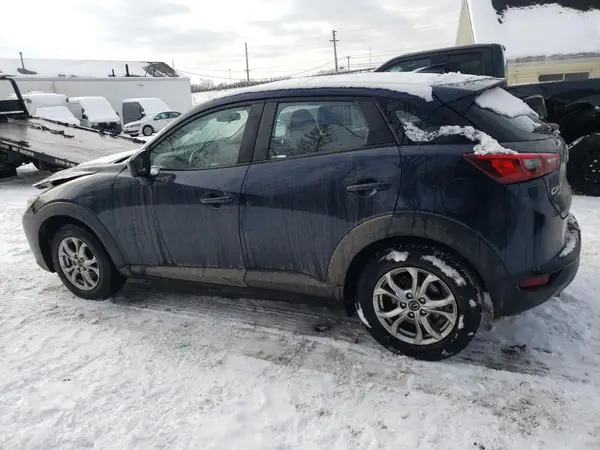 JM1DKFB71J1304541 2018 MAZDA CX-3 - Image 2