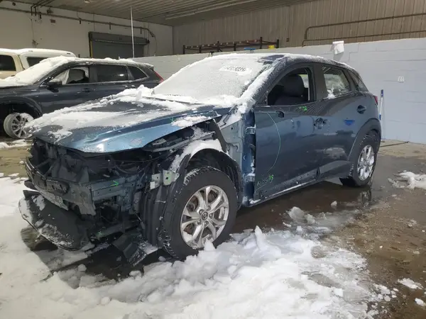 JM1DKFB71J1311604 2018 MAZDA CX-3 - Image 1