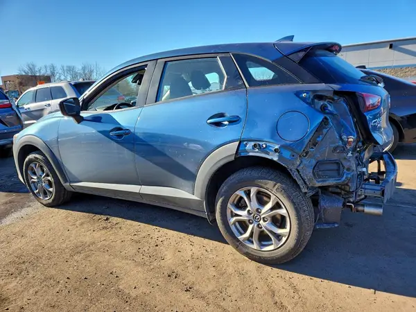JM1DKFB71J1323803 2018 MAZDA CX-3 - Image 2
