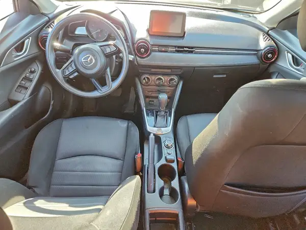 JM1DKFB71J1323803 2018 MAZDA CX-3 - Image 8