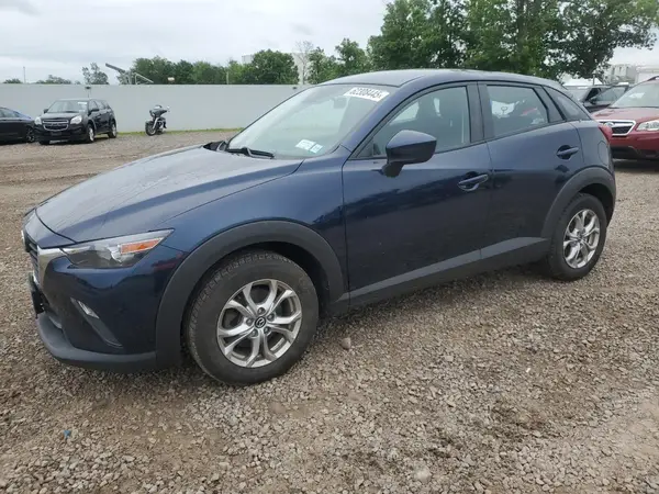 JM1DKFB71J1324160 2018 MAZDA CX-3 - Image 1