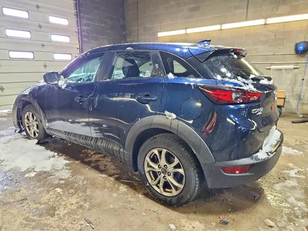 JM1DKFB71K0409989 2019 MAZDA CX-3 - Image 2