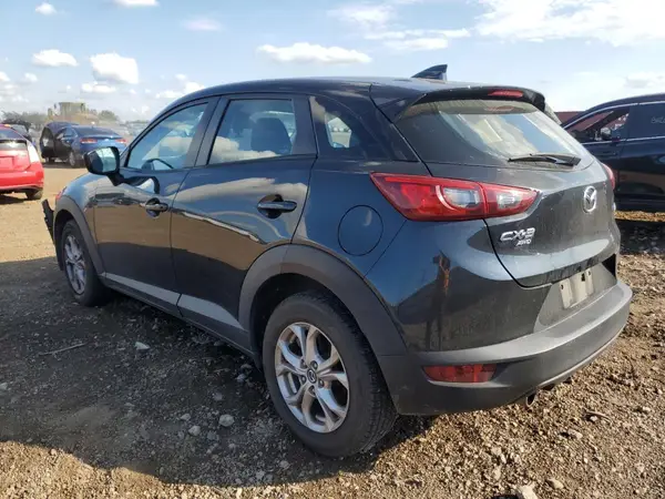 JM1DKFB71K0410723 2019 MAZDA CX-3 - Image 2