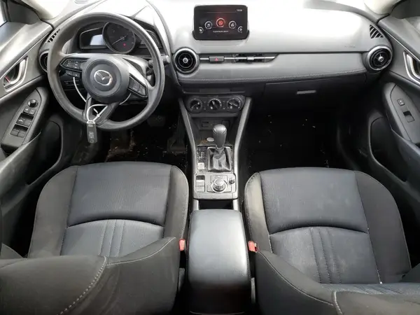 JM1DKFB71K0410723 2019 MAZDA CX-3 - Image 8