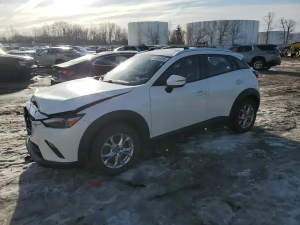 JM1DKFB71K0423049 2019 MAZDA CX-3 - Image 1