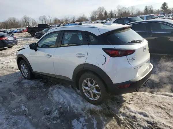 JM1DKFB71K0423049 2019 MAZDA CX-3 - Image 2