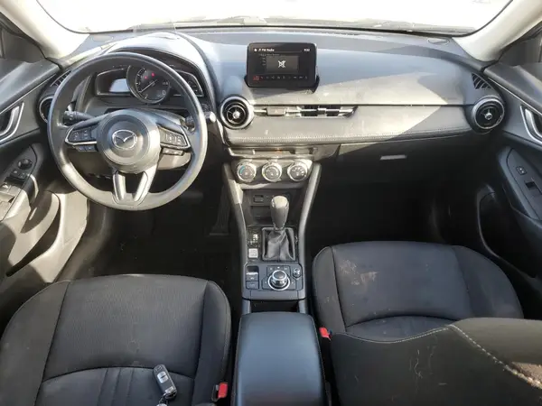 JM1DKFB71K0423049 2019 MAZDA CX-3 - Image 8