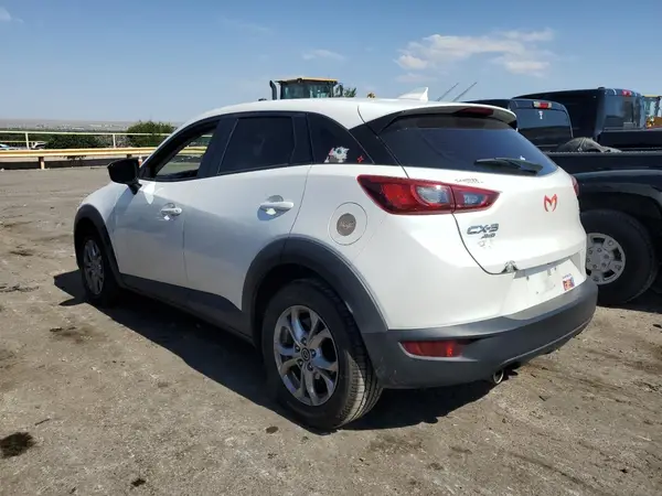 JM1DKFB71K0424363 2019 MAZDA CX-3 - Image 2