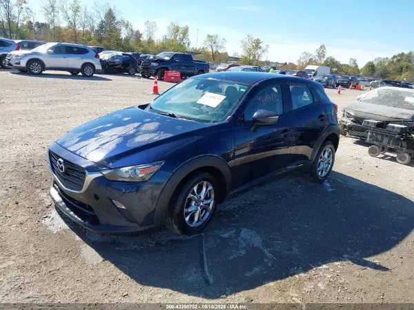 JM1DKFB71K0424704 2019 MAZDA CX-3 - Image 2