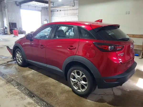 JM1DKFB71K0433242 2019 MAZDA CX-3 - Image 2