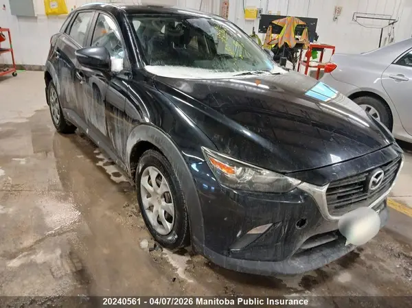 JM1DKFB71K0433662 2019 MAZDA CX-3 - Image 1