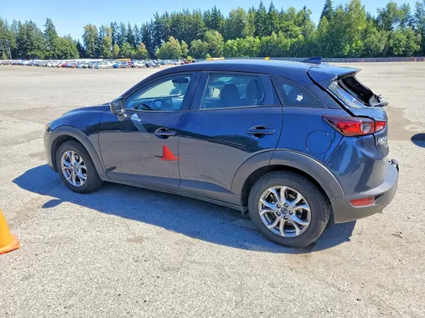 JM1DKFB71K0445598 2019 MAZDA CX-3 - Image 2