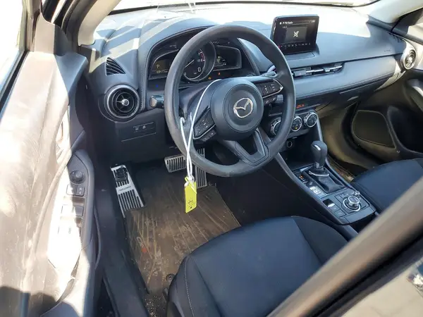 JM1DKFB71K0445598 2019 MAZDA CX-3 - Image 8