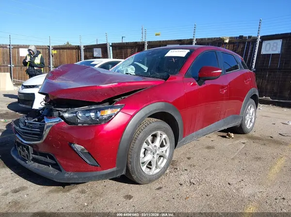 JM1DKFB71K1448138 2019 MAZDA CX-3 - Image 2