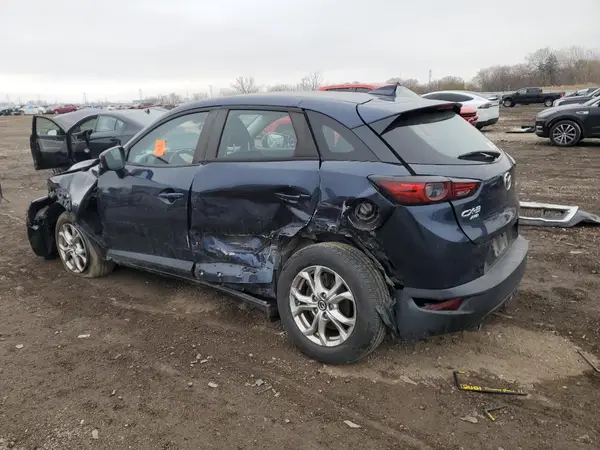 JM1DKFB71K1450066 2019 MAZDA CX-3 - Image 2