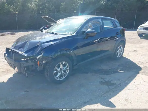 JM1DKFB71K1457681 2019 MAZDA CX-3 - Image 2