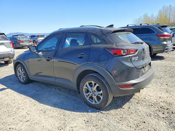 JM1DKFB71K1458457 2019 MAZDA CX-3 - Image 2