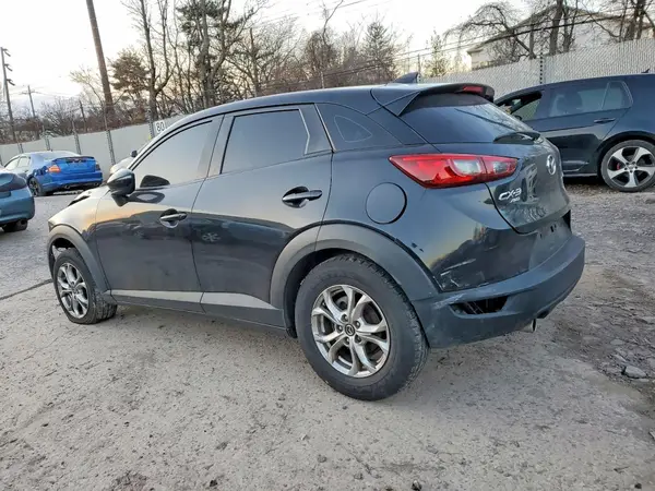 JM1DKFB71K1459172 2019 MAZDA CX-3 - Image 2