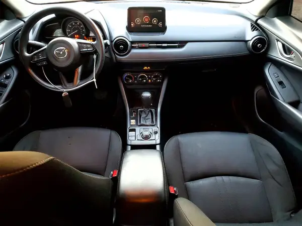 JM1DKFB71K1459172 2019 MAZDA CX-3 - Image 8
