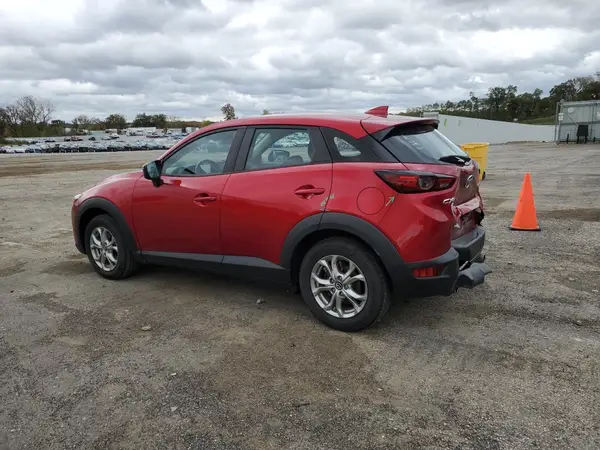 JM1DKFB71L1469427 2020 MAZDA CX-3 - Image 2