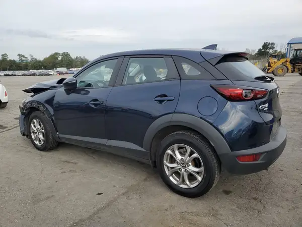 JM1DKFB71L1472098 2020 MAZDA CX-3 - Image 2