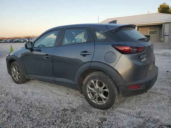 JM1DKFB71L1472103 2020 MAZDA CX-3 - Image 2