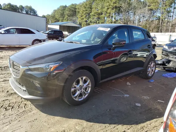 JM1DKFB71L1472618 2020 MAZDA CX-3 - Image 1