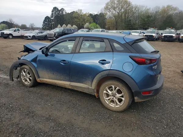 JM1DKFB71L1474448 2020 MAZDA CX-3 - Image 2