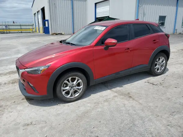 JM1DKFB71L1474840 2020 MAZDA CX-3 - Image 1