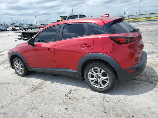 JM1DKFB71L1474840 2020 MAZDA CX-3 - Image 2