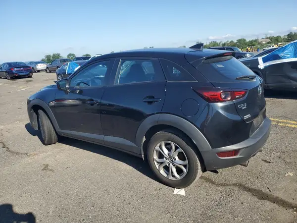 JM1DKFB71M1502511 2021 MAZDA CX-3 - Image 2