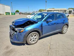 JM1DKFB71M1502671 2021 MAZDA CX-3