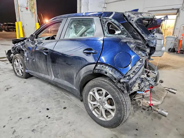 JM1DKFB71M1503304 2021 MAZDA CX-3 - Image 2