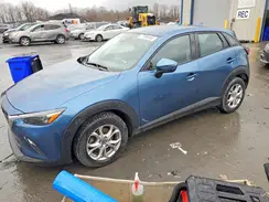 JM1DKFB71M1516473 2021 MAZDA CX-3