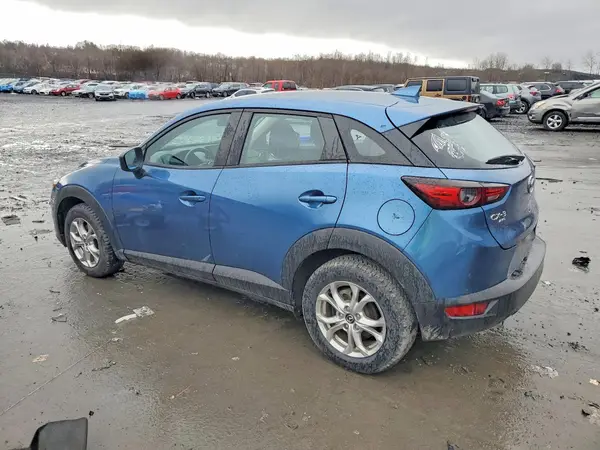 JM1DKFB71M1516473 2021 MAZDA CX-3 - Image 2
