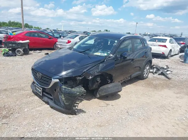 JM1DKFB71M1516621 2021 MAZDA CX-3 - Image 2