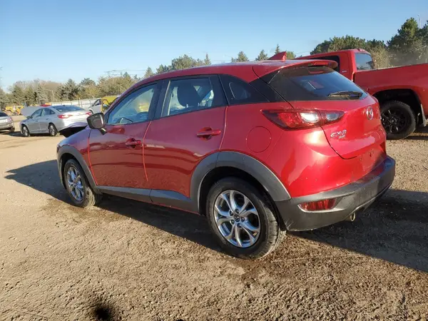 JM1DKFB72G0130204 2016 MAZDA CX-3 - Image 2