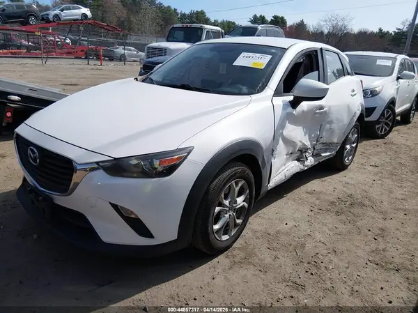 JM1DKFB72G0131076 2016 MAZDA CX-3 - Image 2