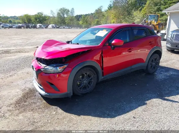 JM1DKFB72G0132678 2016 MAZDA CX-3 - Image 2