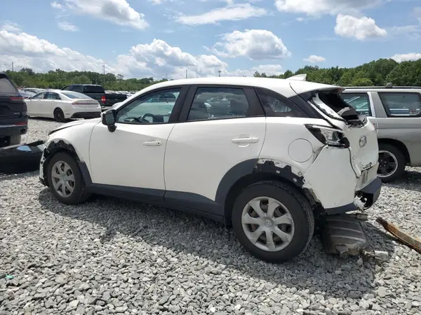 JM1DKFB72G0133412 2016 MAZDA CX-3 - Image 2