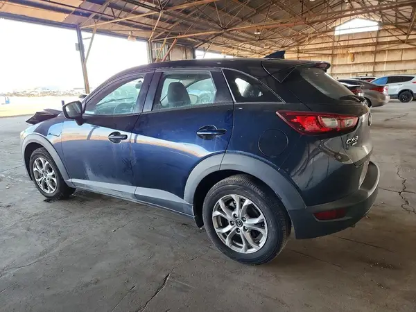 JM1DKFB72G0135399 2016 MAZDA CX-3 - Image 2