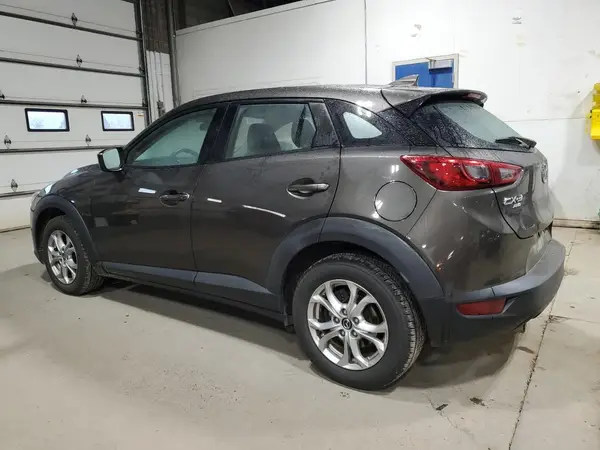 JM1DKFB72G0139582 2016 MAZDA CX-3 - Image 2